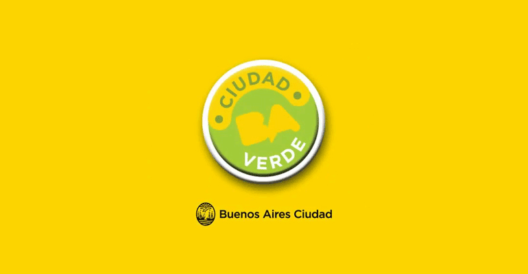 Logotipo Ciudad Verde