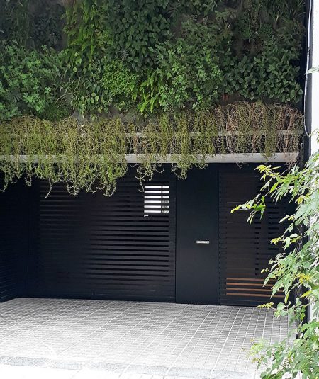 Larralde jardín vertical