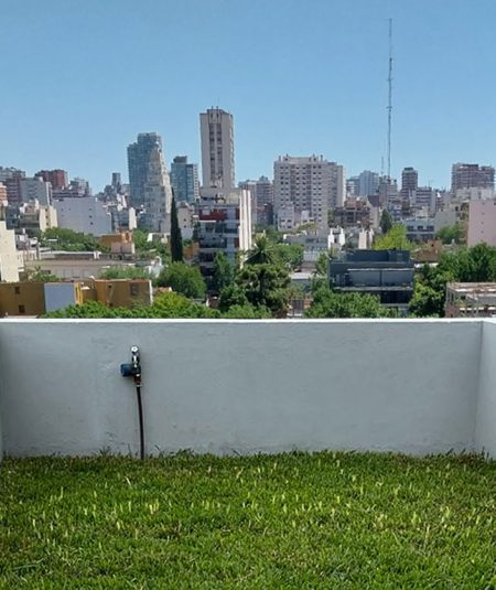 Edificio en Chacarita