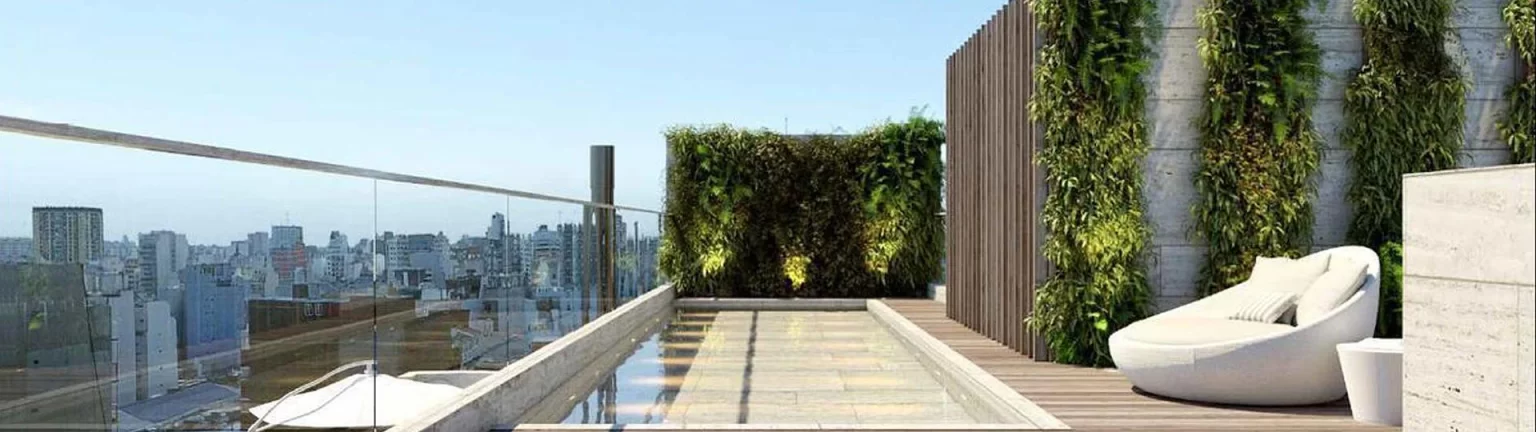 Jardines Verticales Newgreen