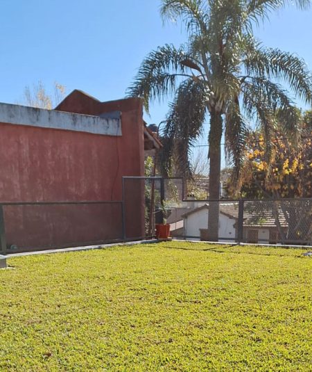 Terraza verde en Ituzaingó