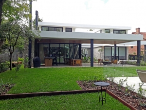 Altos de la horqueta terraza verde
